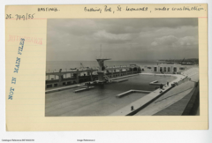 Bathing Pool construction c1932